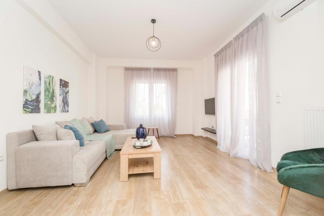 Modern Flat In #4 Apartamento *